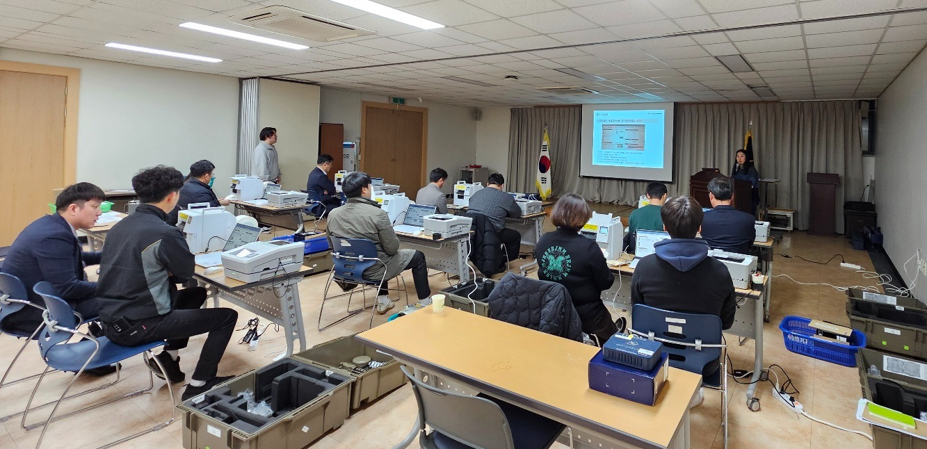 투표관리관 등 교육 투표관리관 등 교육