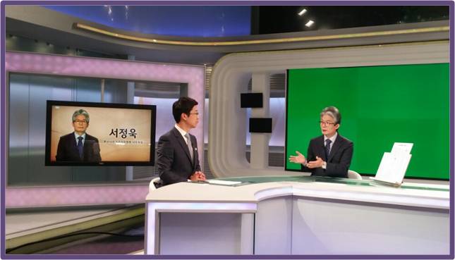 부산시선관위 서정욱 사무처장님과 함께하는 KNN 인물포커스