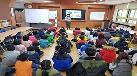 참여하교 실천하는 미래유권자 교육