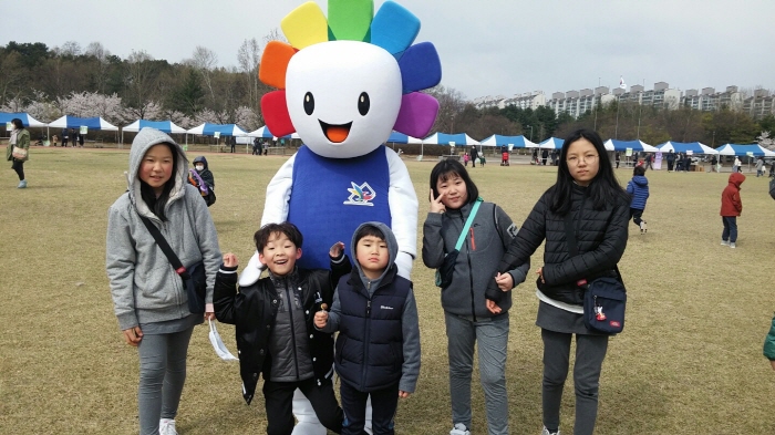 아이들에게 인기 많은 참참이