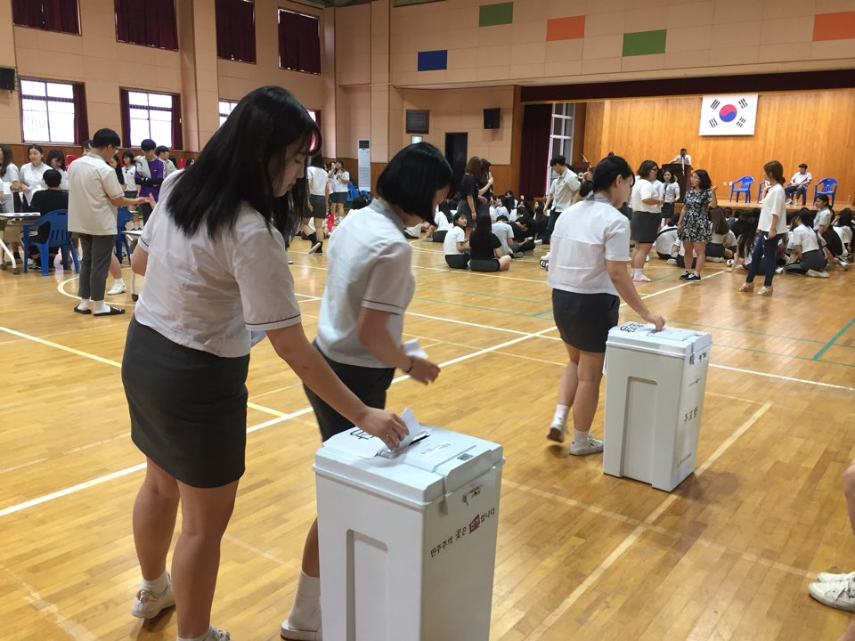 투표 2
